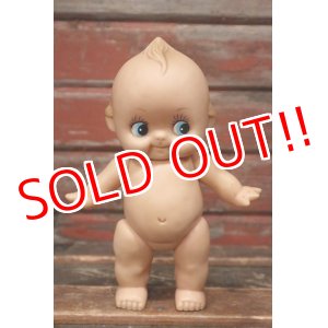 画像: ct-220401-39 Kewpie / 1970's Soft Vinyl Doll