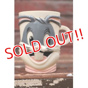 画像: ct-211210-03 Bugs Bunny / 1970's Plastic Mug