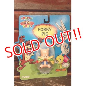 画像: ct-220401-114 Porky Pig / TYCO 1994 Collectible Figurines