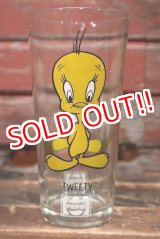 画像: gs-220401-122 Tweety / PEPSI 1973 Collector Series Glass