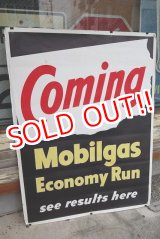 画像: dp-220401-62 Mobil / "Coming Mobilgas Economy Run" Poster