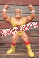 画像: ct-220501-31 Hulk Hogan / Hasbro 1990 Talking Action Figure