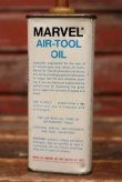 画像2: dp-220401-174 MARVEL / AIR-TOOL OIL Vintage Handy Can