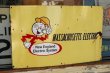 画像1: ct-220501-01 Reddy Kilowatt / 1960's Massachusetts Electric Porcelain Sign