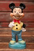 画像1: ct-2220501-47 Mickey Mouse / 1960's Porcelain Figure