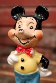 画像2: ct-2220501-47 Mickey Mouse / 1960's Porcelain Figure