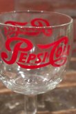 画像2: dp-220501-07 PEPSI COLA / 1990's〜 Goblet Glass