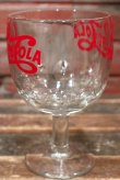 画像4: dp-220501-07 PEPSI COLA / 1990's〜 Goblet Glass