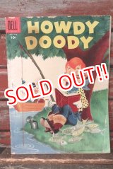 画像: ct-220401-01 Howdy Doody / DELL 1950 Comic