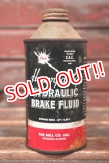 画像: dp-220401-186 Flare / Heavy Duty HYDRAULIC BRAKE FLUID 12 FL.OZ. Can