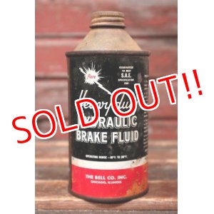 画像: dp-220401-186 Flare / Heavy Duty HYDRAULIC BRAKE FLUID 12 FL.OZ. Can