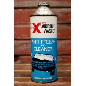 画像: dp-220401-202 SUPER X / WINDSHIELD WASHER 16 FL.OZ. Can