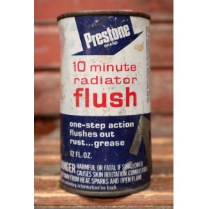 画像: dp-220401-201 Prestone / 10 minute radiator flush 12 FL.OZ. Can