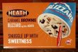 画像1: dp-220401-28 Dairy Queen / Store Menu Card Sign 2020 "CARAMEL BROWNIE BLIZZARD"