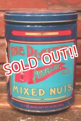 画像: ct-220501-59 PLANTERS / MR.PEANUT MIXED NUTS 1989 Limited Edition Can