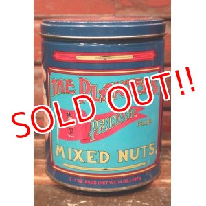 画像: ct-220501-59 PLANTERS / MR.PEANUT MIXED NUTS 1989 Limited Edition Can