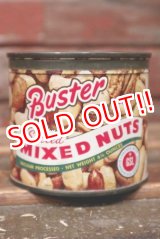 画像: dp-220501-101 Buster BRAND / Salted MIXED NUTS Vintage Can