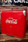 画像4: dp-220501-51 Coca-Cola / TEMPRITE MFG. Co. 1950's Cooler Box