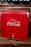 画像1: dp-220501-51 Coca-Cola / TEMPRITE MFG. Co. 1950's Cooler Box