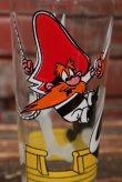 画像3: gs-220501-10 Bugs Bunny & Yosemite Sam / PEPSI 1976 Collector Series Glass