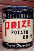 画像2: dp-220501-21 PRIZE / Vintage Potato Chips Can