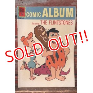 画像: ct-220401-01 THE FLINTSTONES / DELL 1961 Comic