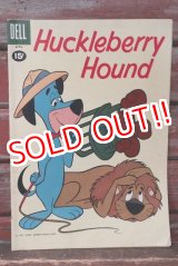 画像: ct-220401-01 Huckleberry Hound / DELL 1961 Comic