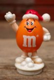 画像1: ct-220301-45 MARS / M&M's 1990's Candy Container Tops Figure