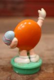 画像4: ct-220301-45 MARS / M&M's 1990's Candy Container Tops Figure