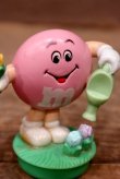 画像2: ct-220301-45 MARS / M&M's 1990's Candy Container Tops Figure