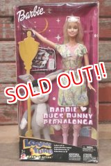 画像: ct-220501-58 LOONEY TUNES BACK IN ACTION / MATTEL 2003 Barbie Doll