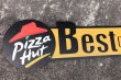 画像2: dp-220501-85 Pizza Hut / 2010's "Best of both Worlds" Sign (S)