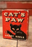 画像2: dp-220601-31 CAT'S PAW / 1950's Sport Heels