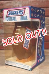 画像: dp-220601-15 SNICKERS / 2003 NFL FOOTBALL CANDY BOWL