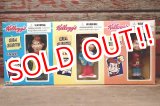 画像: ct-220601-16 Kellogg's / Pop! Snap! Crackle! 1998 CEREAL CELEBRITIES Figure