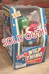 画像: ct-220601-01 Mars /  M&M's "Wild Thing Roller Coaster" Candy Dispenser (Box)