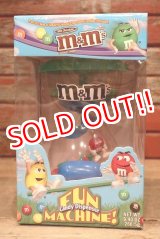 画像: ct-220601-01 Mars / M&M's Fun Machine Dispenser (Box)