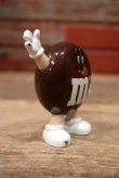 画像2: ct-220601-01 Mars / M&M's 1991 Handy Dispenser "Brown"