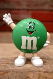 画像1: ct-220601-01 Mars / M&M's 1991 Handy Dispenser "Green"