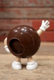 画像4: ct-220601-01 Mars / M&M's 1991 Handy Dispenser "Brown"