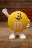 画像1: ct-220601-01 Mars / M&M's 1991 Handy Dispenser "Yellow"