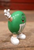 画像2: ct-220601-01 Mars / M&M's 1991 Handy Dispenser "Green"