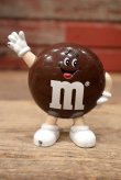 画像1: ct-220601-01 Mars / M&M's 1991 Handy Dispenser "Brown"