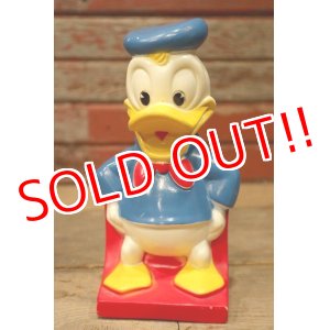 画像: ct-220601-58 Donald Duck / Play Pal Plastic 1970's Bank (S)