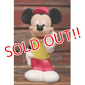 画像: ct-220501-67 Mickey Mouse / Playskool 1980's Squeaky Doll