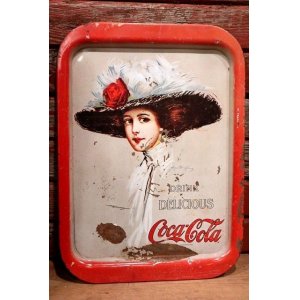 画像: dp-220601-03 Coca Cola / 1971 Tin Tray