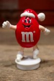 画像1: ct-220601-01 MARS / M&M's 1980's Candy Container Tops Figure