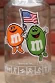 画像2: ct-220601-01 Mars / M&M's 1980's Glass Jar