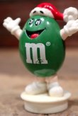 画像2: ct-220601-01 MARS / M&M's 1980's Candy Container Tops Figure