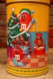 画像3: ct-220601-01 Mars / M&M's 1994 Christmas Tin Can